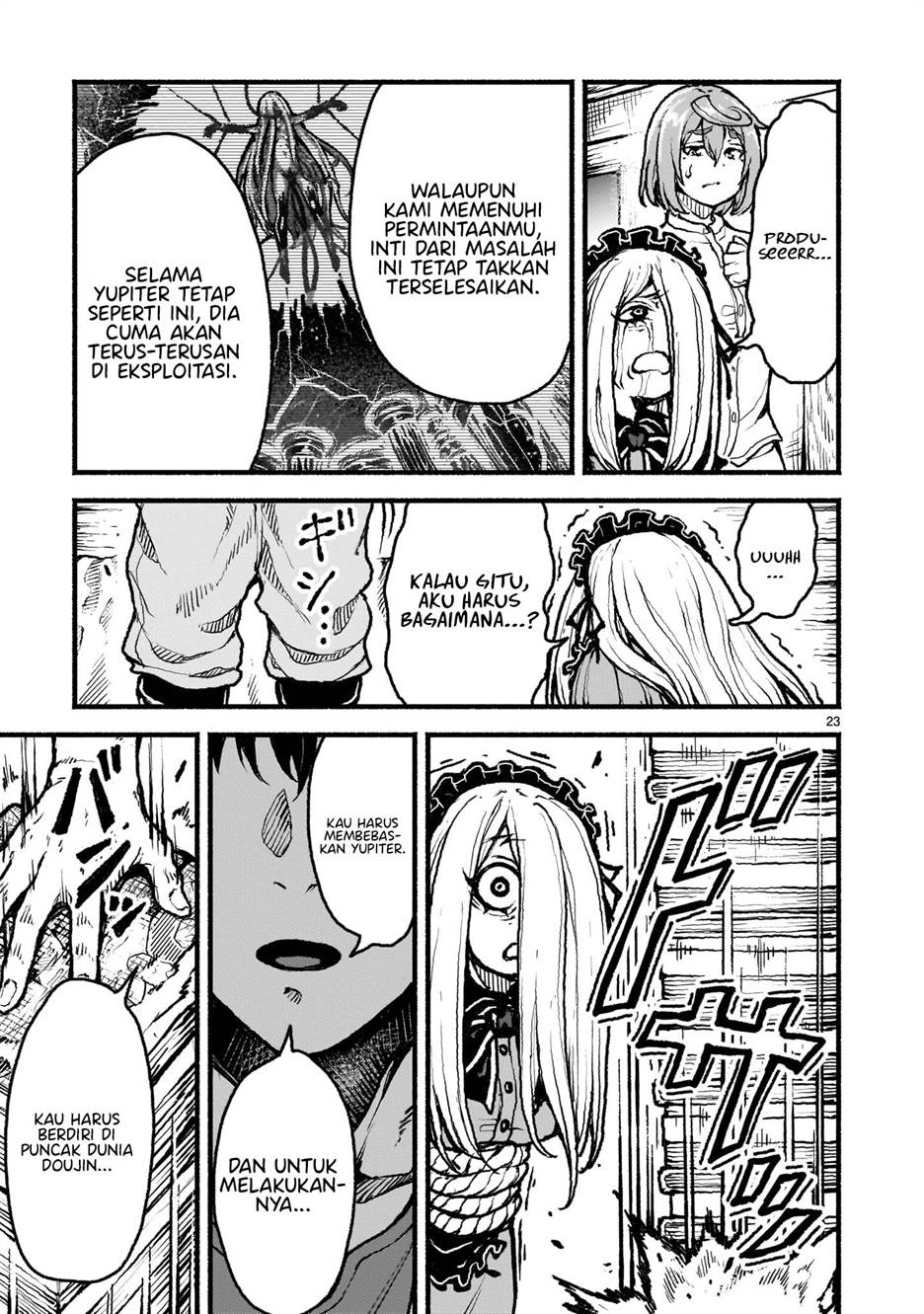 kaminaki-sekai-no-kamisama-katsudou - Chapter: 46