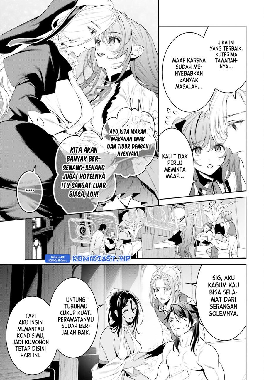 tenkuu-no-shiro-o-moratta-no-de-isekai-de-tanoshiku-asobitai - Chapter: 39