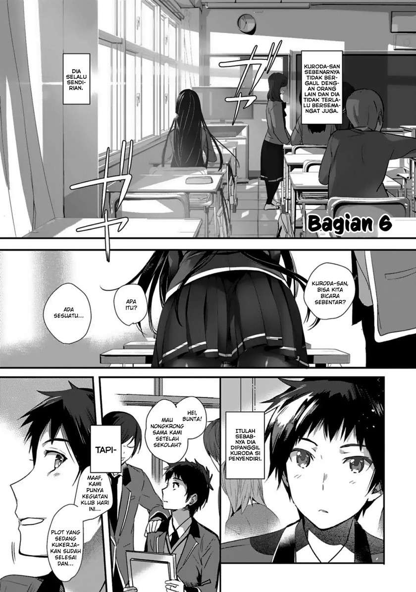 shoujotachi-wa-kouya-wo-mezasu-yukidoke-no-oto - Chapter: 6