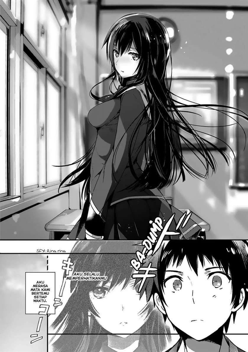 shoujotachi-wa-kouya-wo-mezasu-yukidoke-no-oto - Chapter: 6