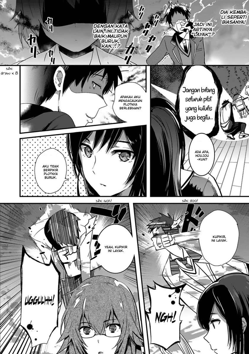 shoujotachi-wa-kouya-wo-mezasu-yukidoke-no-oto - Chapter: 6