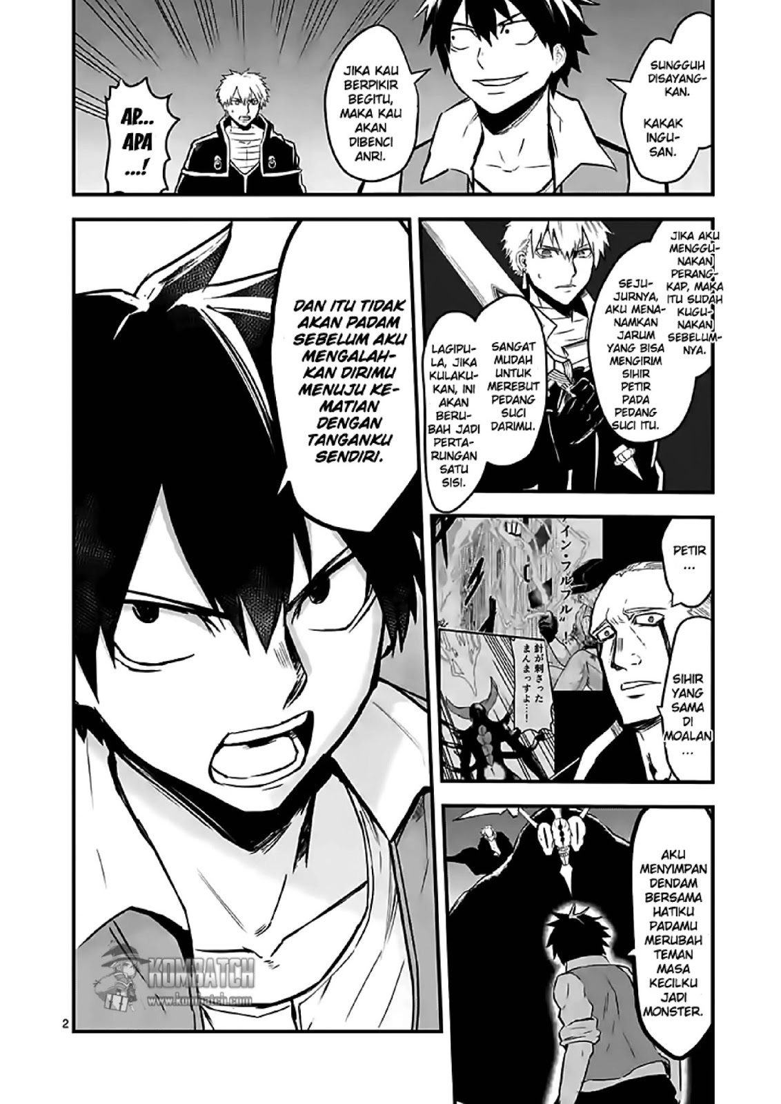 yuusha-ga-shinda - Chapter: 56