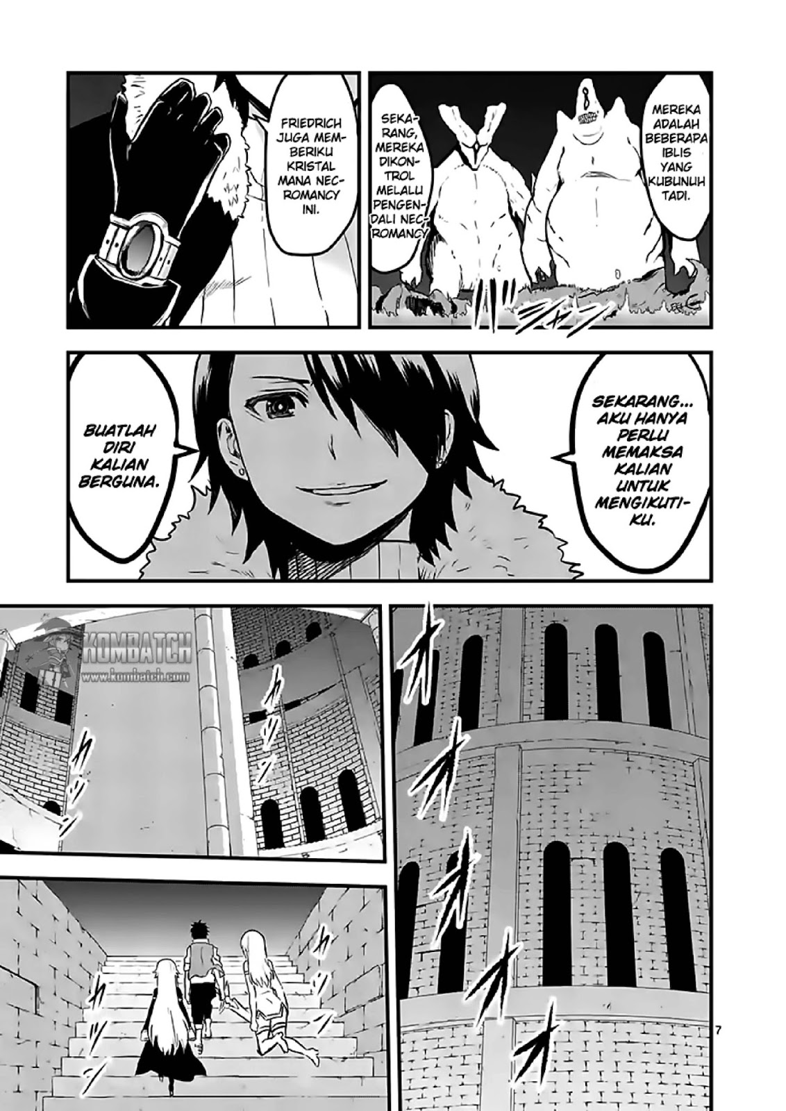 yuusha-ga-shinda - Chapter: 56