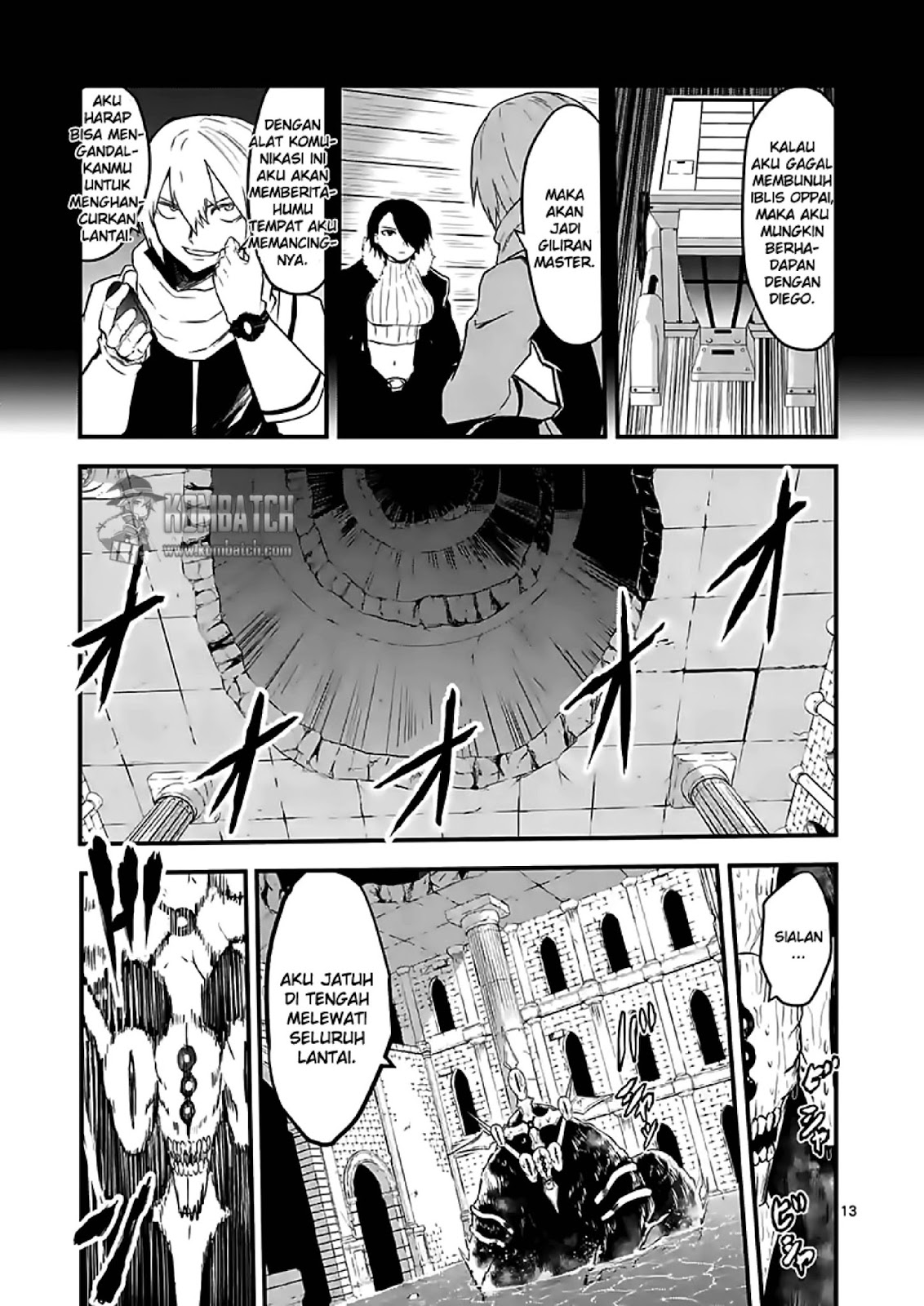 yuusha-ga-shinda - Chapter: 56