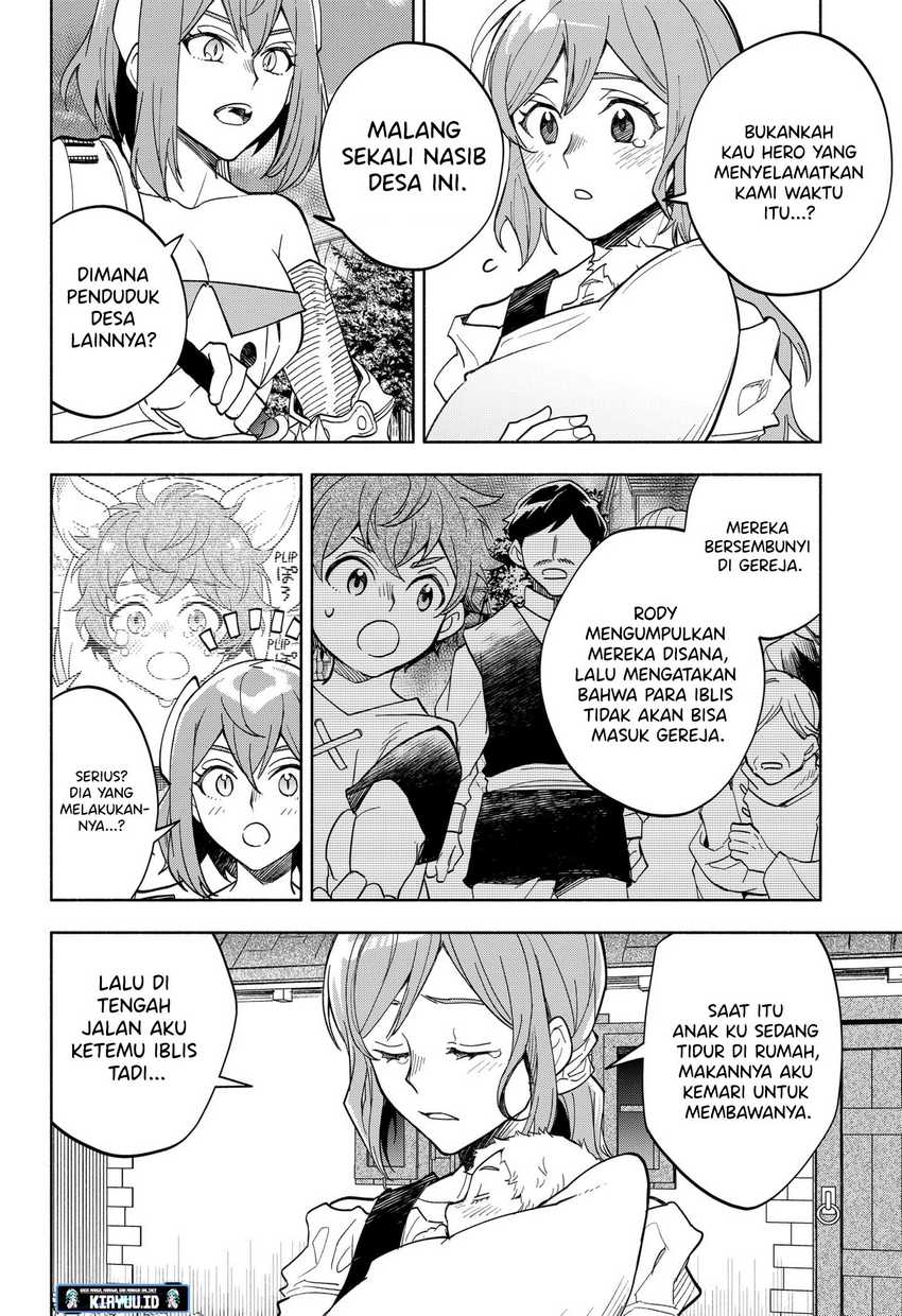 maou-sama-exchange - Chapter: 16