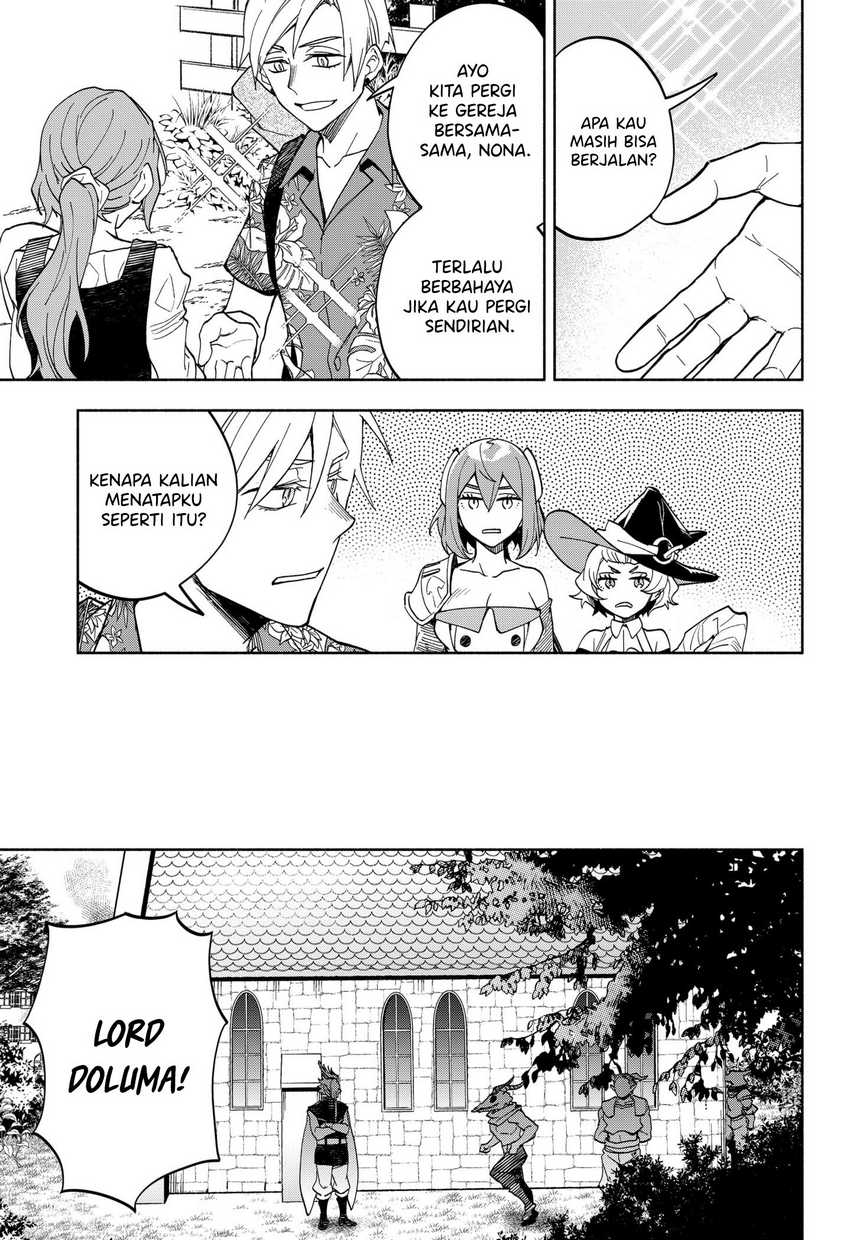maou-sama-exchange - Chapter: 16