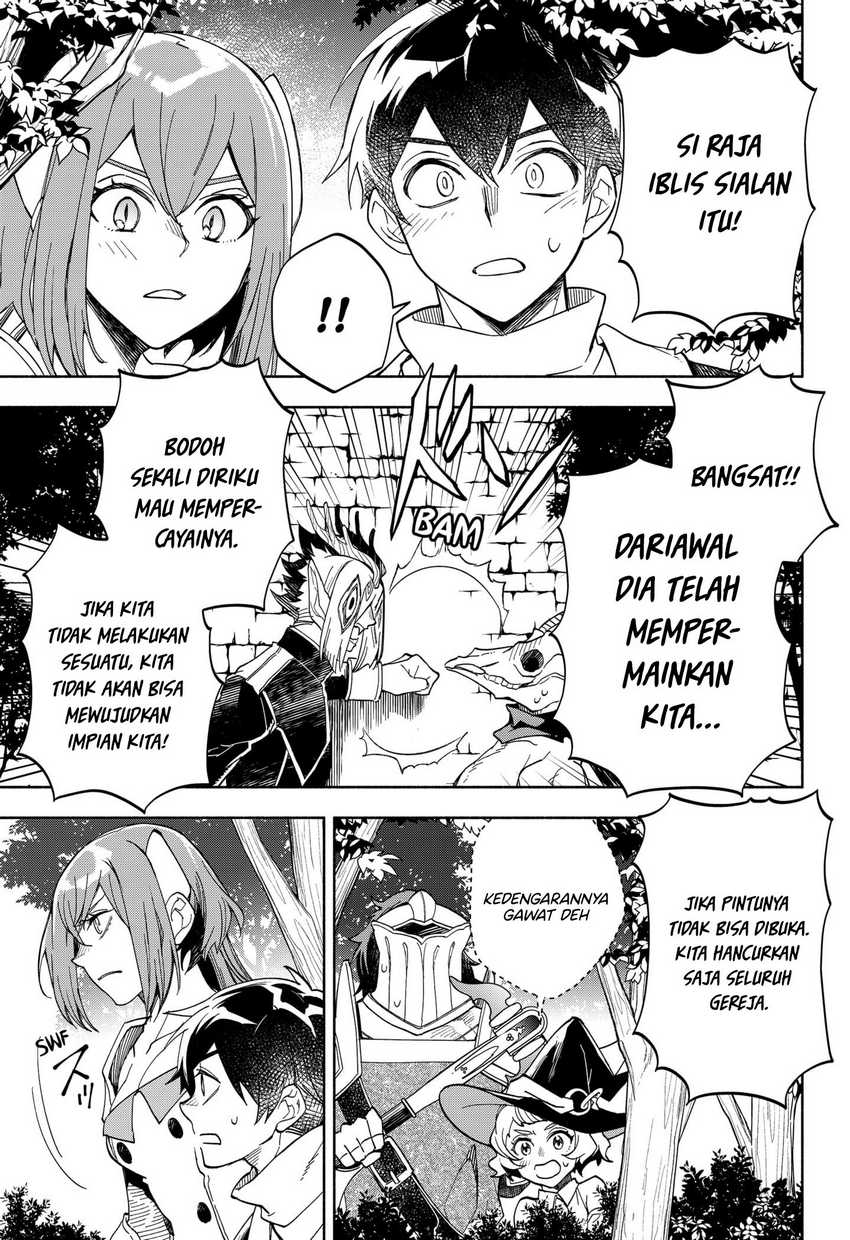 maou-sama-exchange - Chapter: 16
