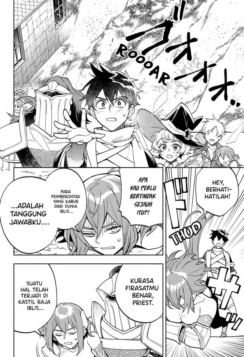 maou-sama-exchange - Chapter: 16