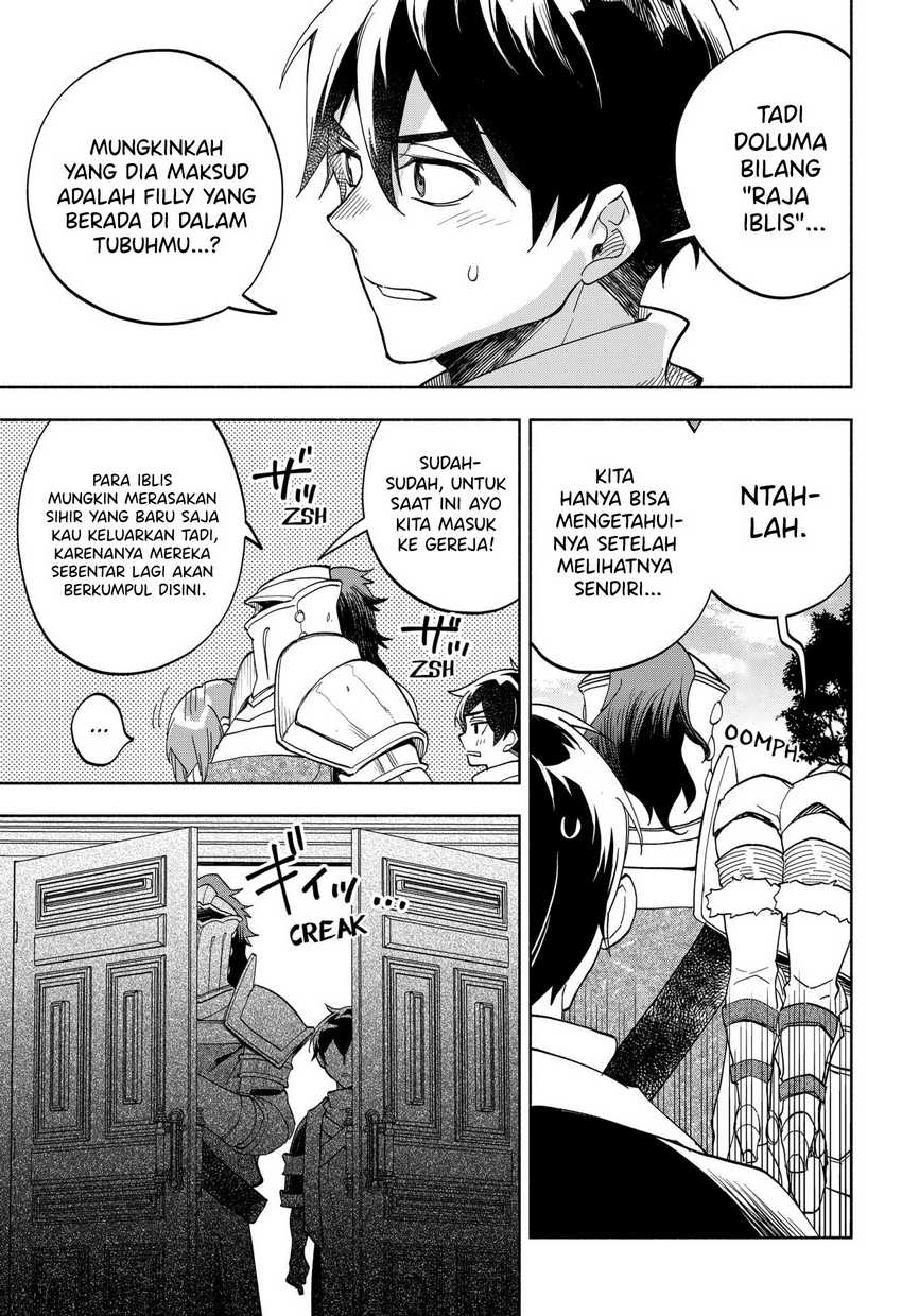 maou-sama-exchange - Chapter: 16