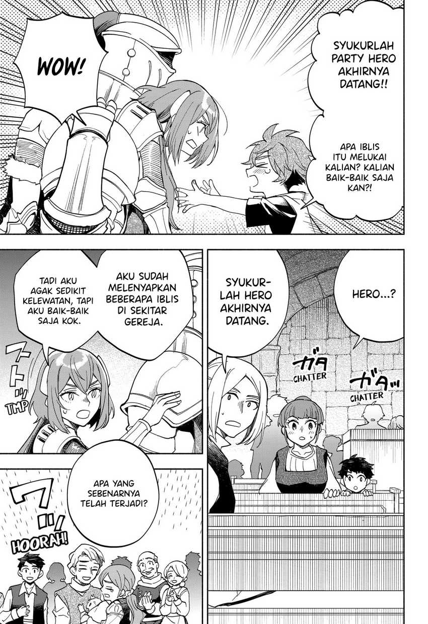 maou-sama-exchange - Chapter: 16