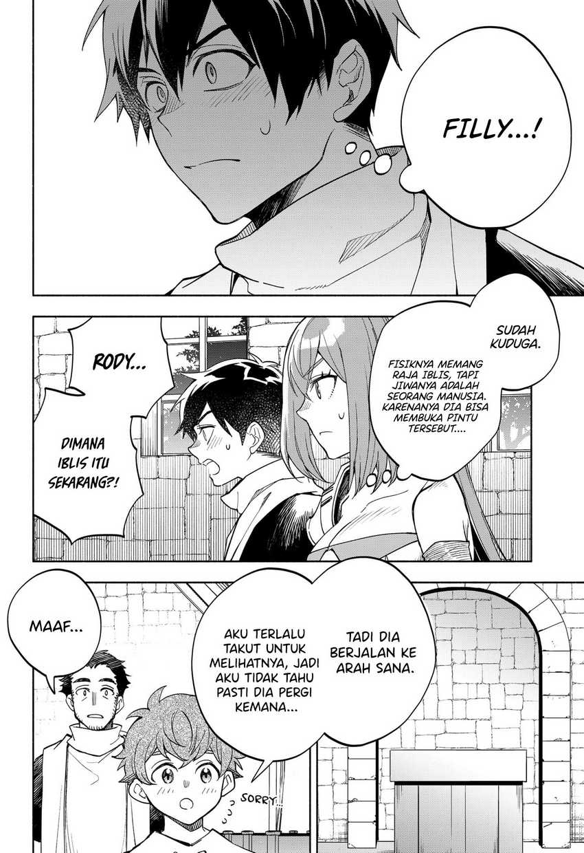 maou-sama-exchange - Chapter: 16