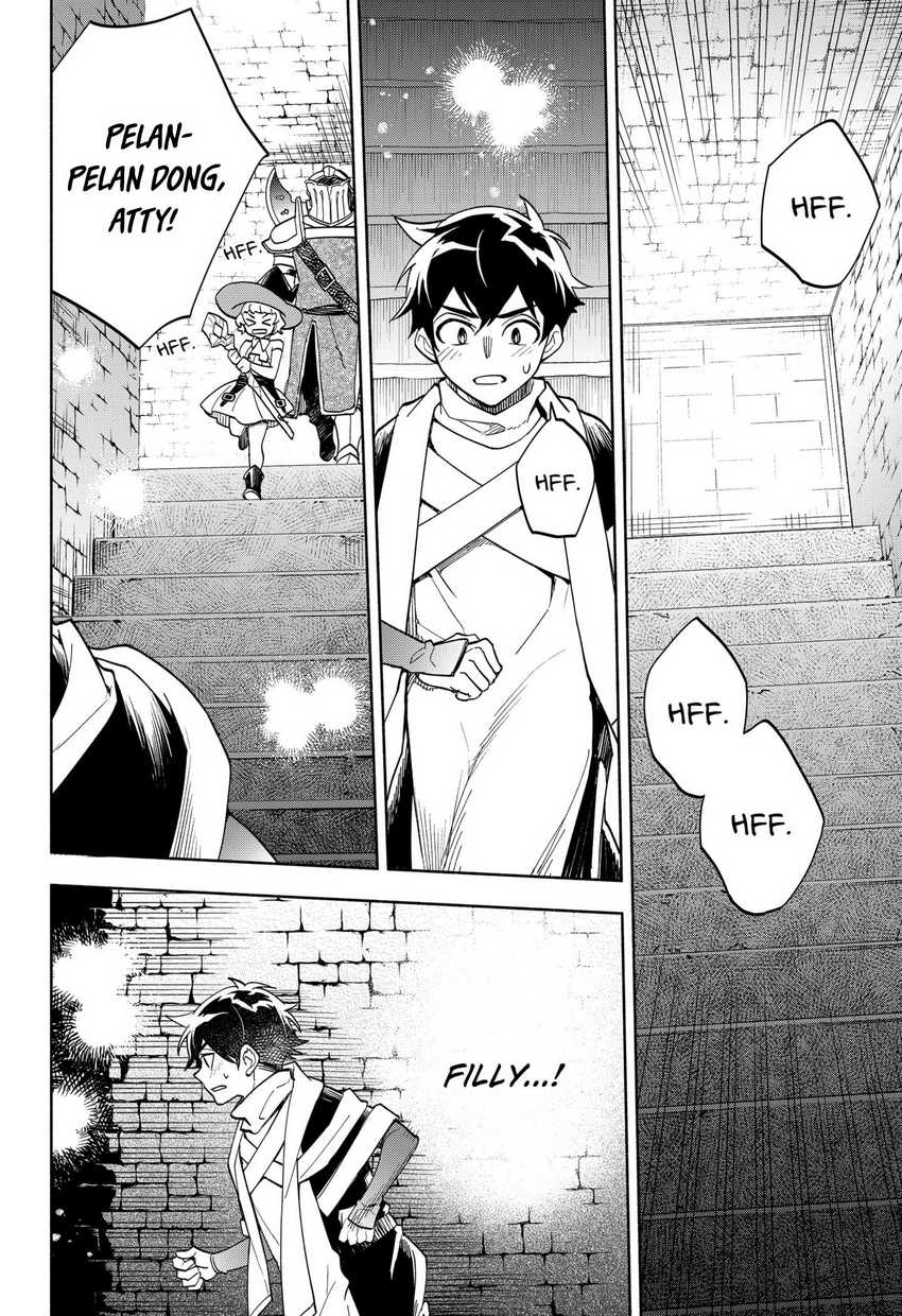 maou-sama-exchange - Chapter: 16