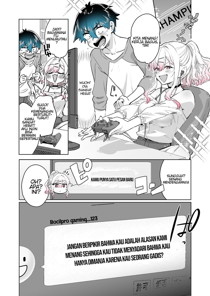 gyaru-gamer-homeraretai - Chapter: 6