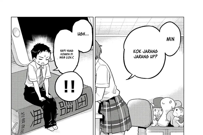 gyaru-gamer-homeraretai - Chapter: 6