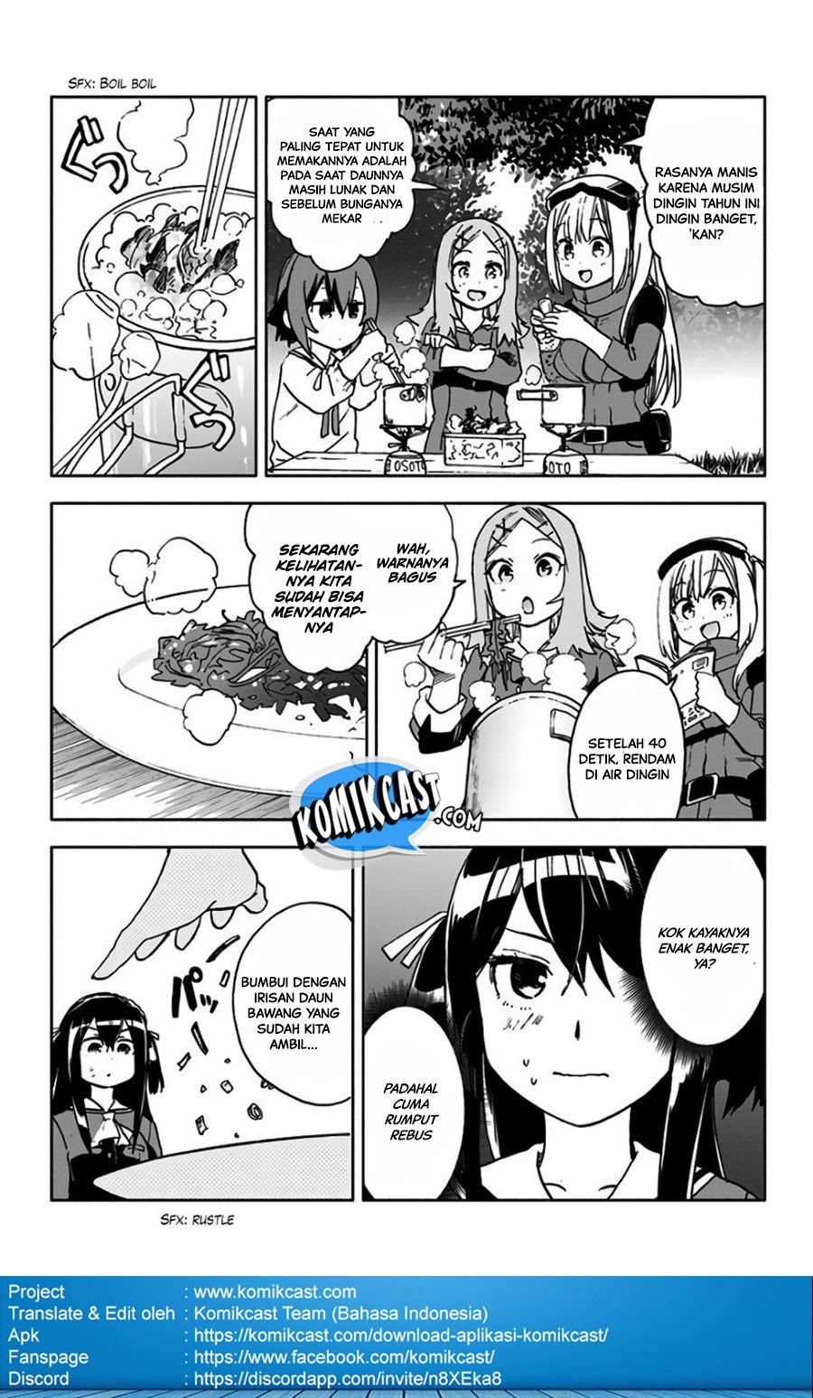 saguri-chan-tankentai - Chapter: 15