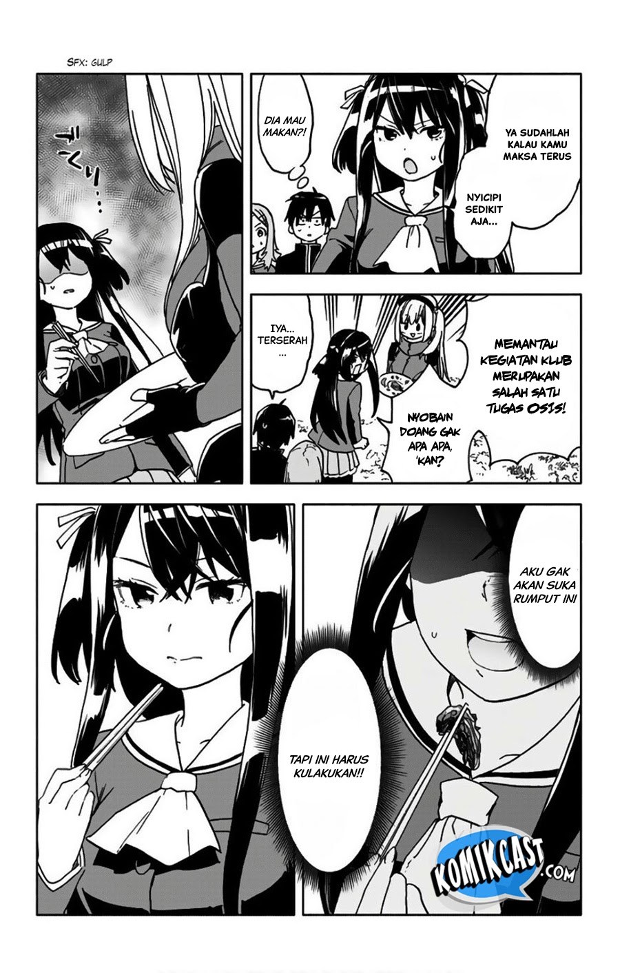 saguri-chan-tankentai - Chapter: 15