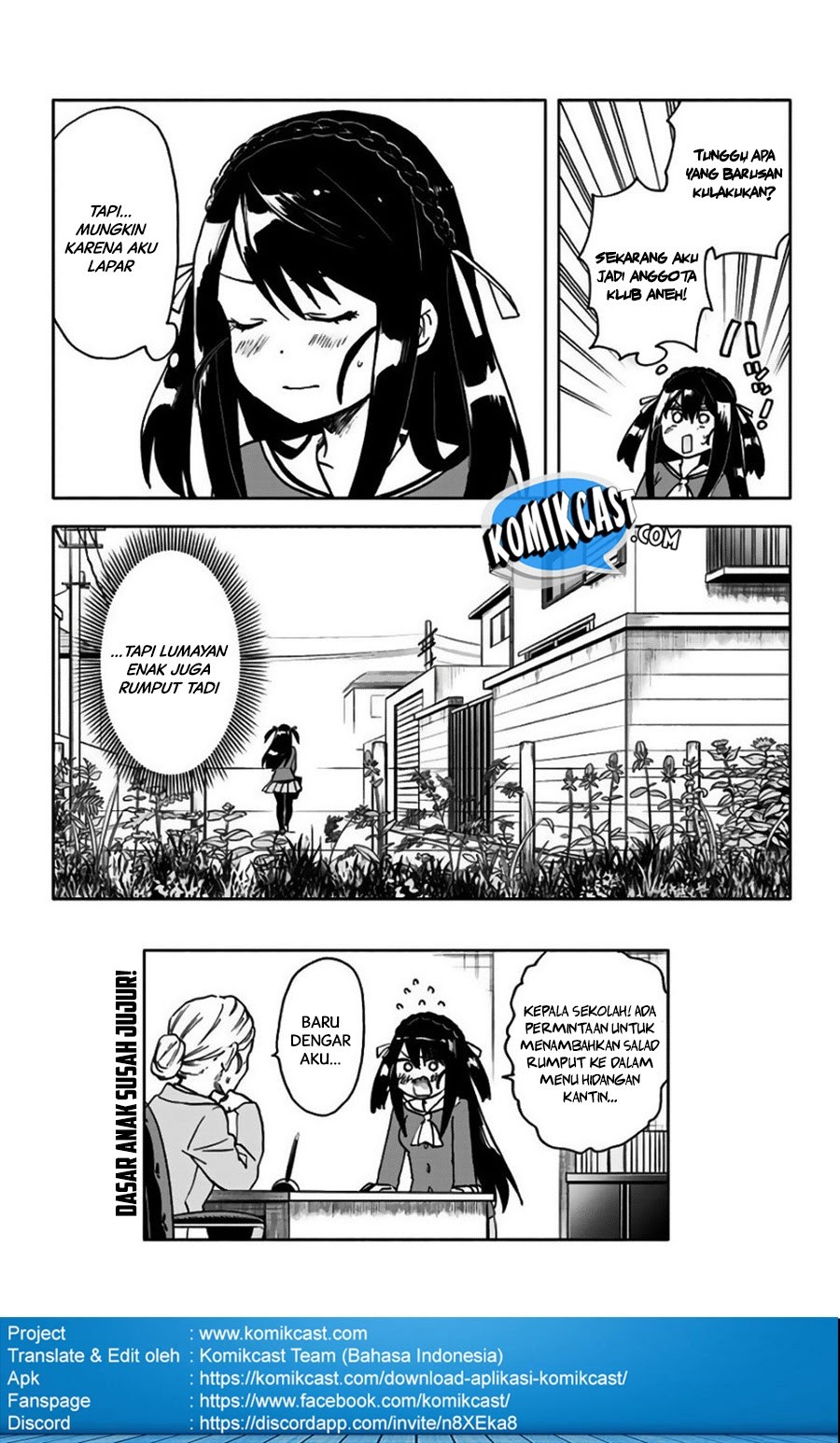 saguri-chan-tankentai - Chapter: 15