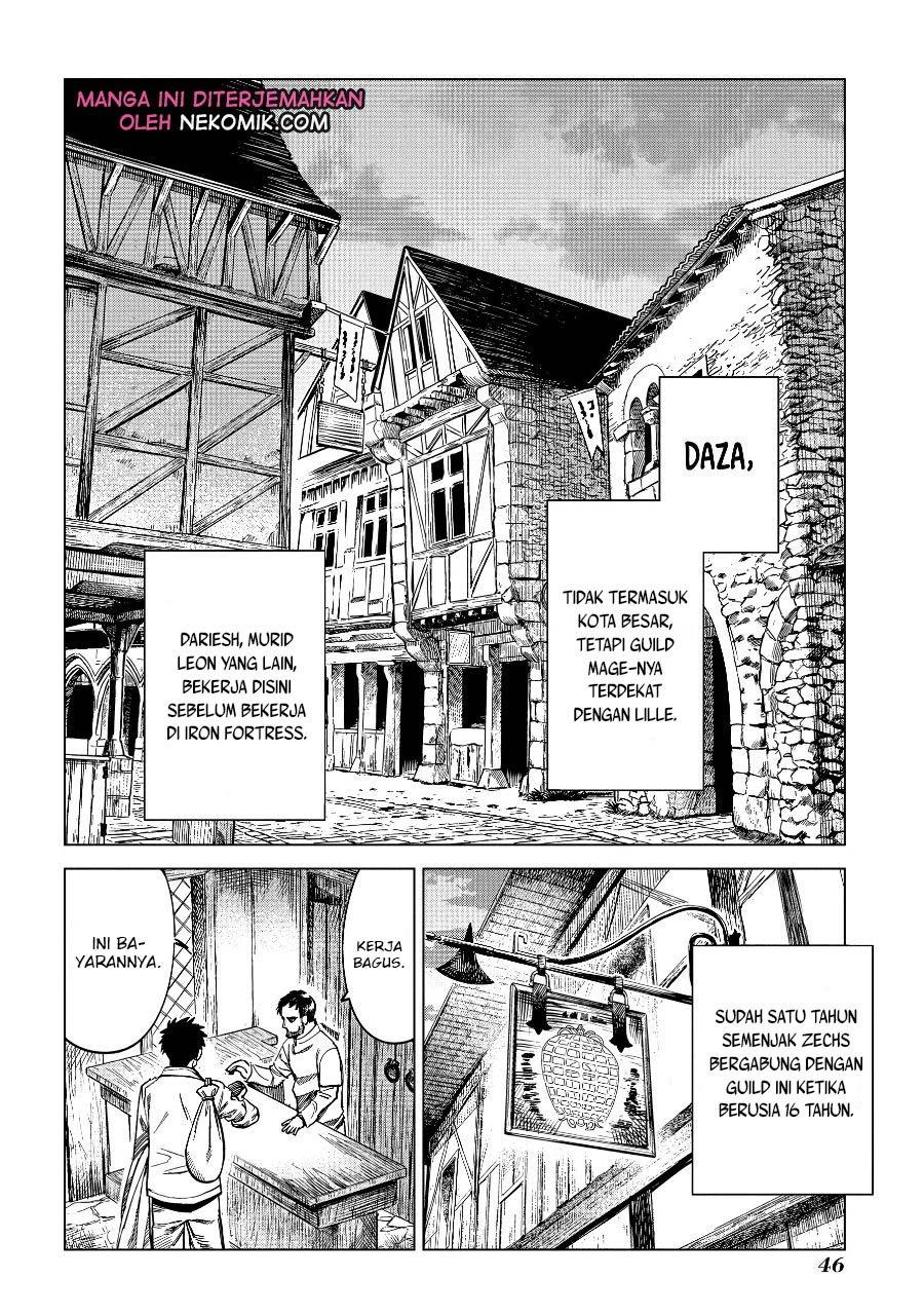 madou-no-keifu - Chapter: 6