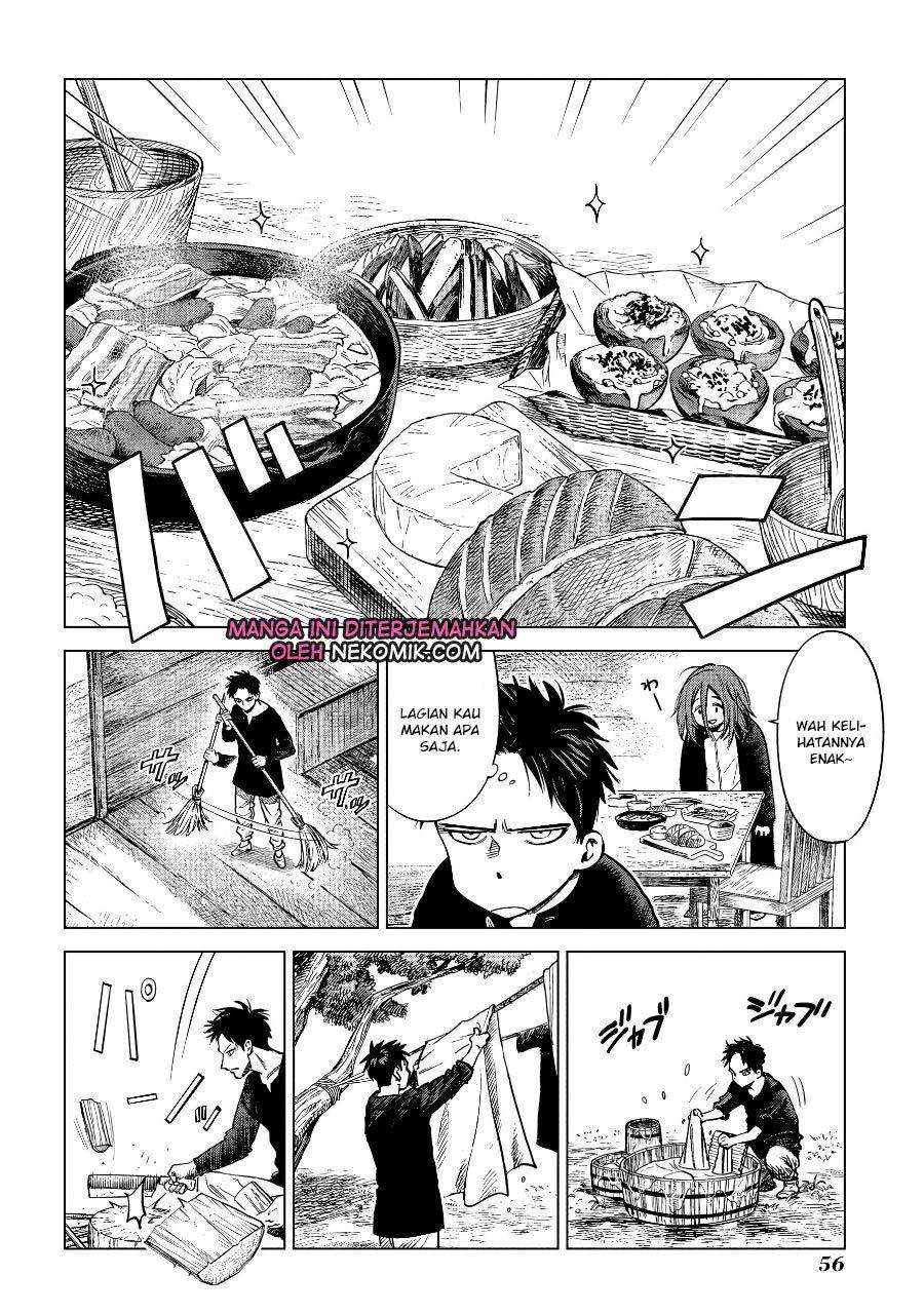 madou-no-keifu - Chapter: 6