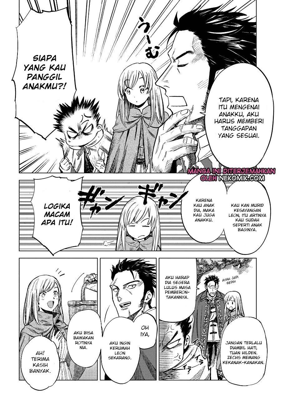 madou-no-keifu - Chapter: 6