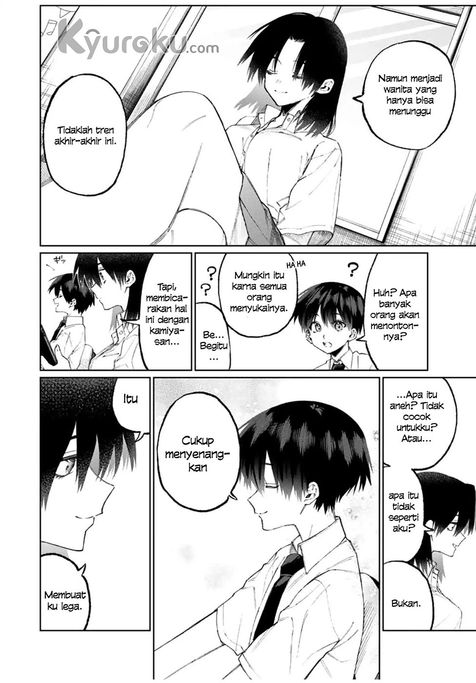 that-girl-is-not-just-cute - Chapter: 42