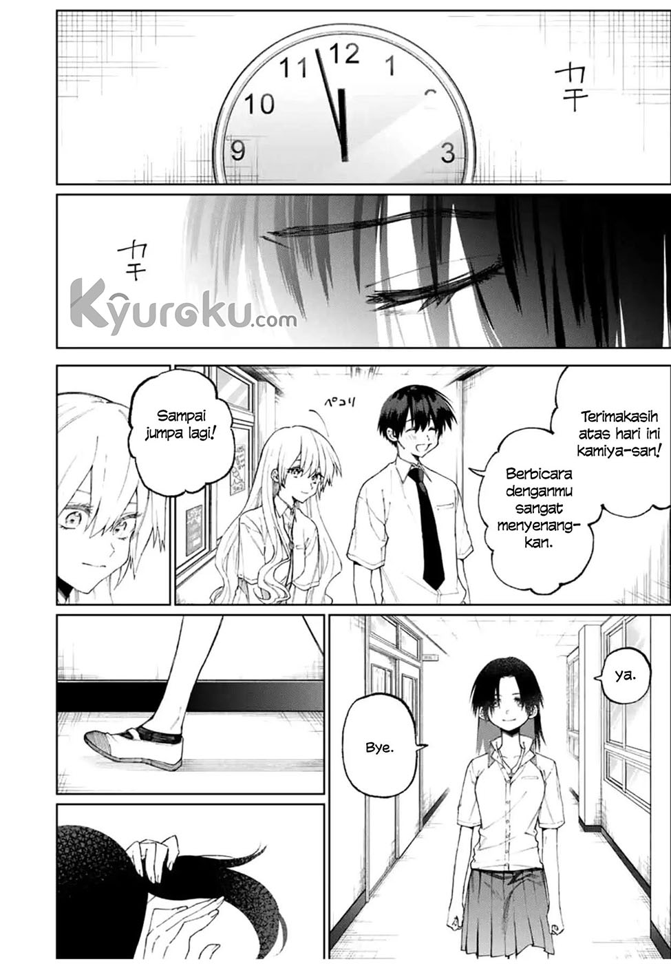 that-girl-is-not-just-cute - Chapter: 42