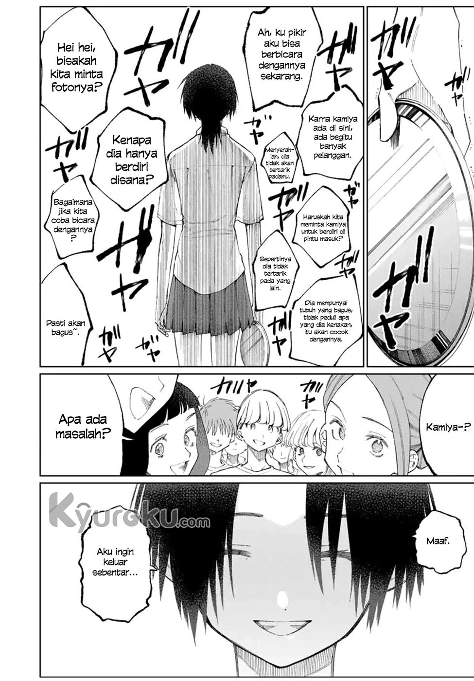 that-girl-is-not-just-cute - Chapter: 42