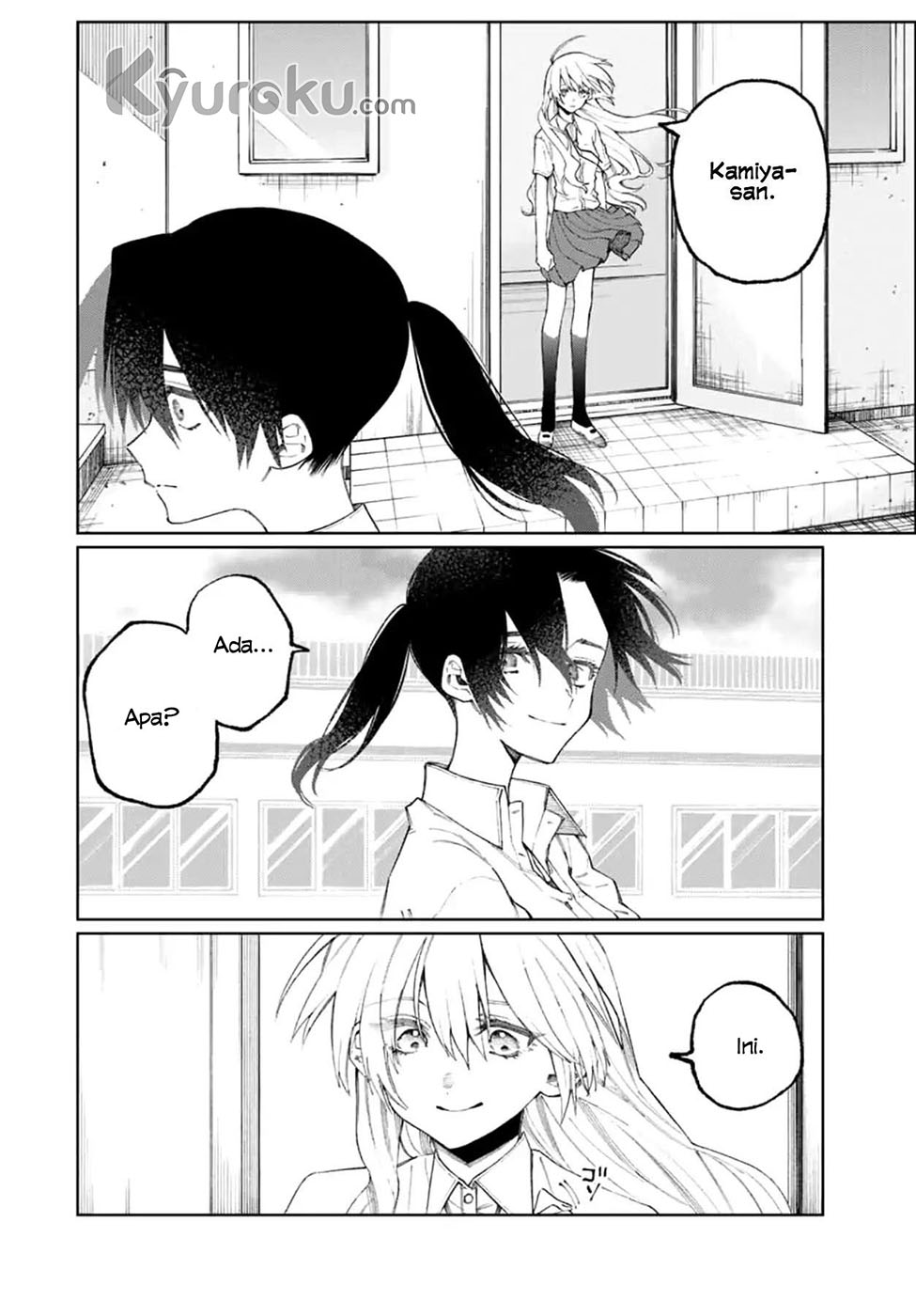 that-girl-is-not-just-cute - Chapter: 42