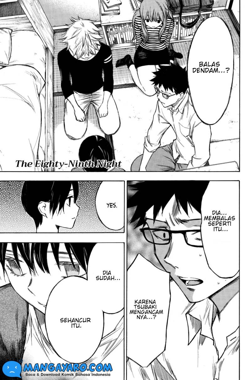 hone-ga-kusaru-made - Chapter: 89
