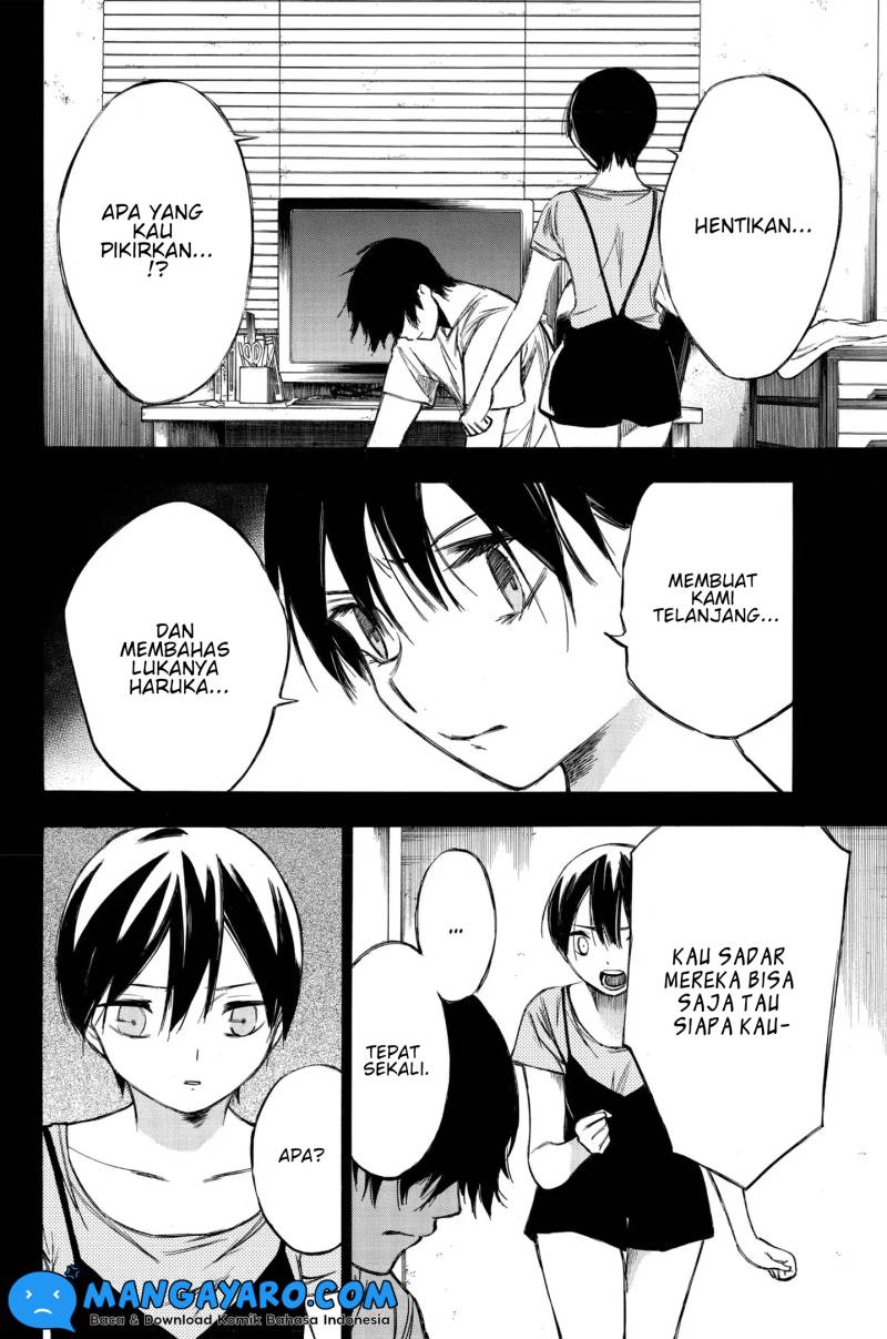 hone-ga-kusaru-made - Chapter: 89