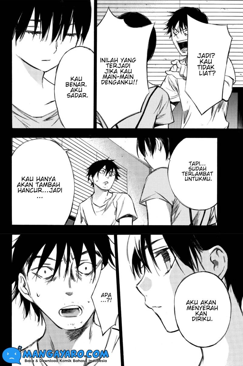 hone-ga-kusaru-made - Chapter: 89