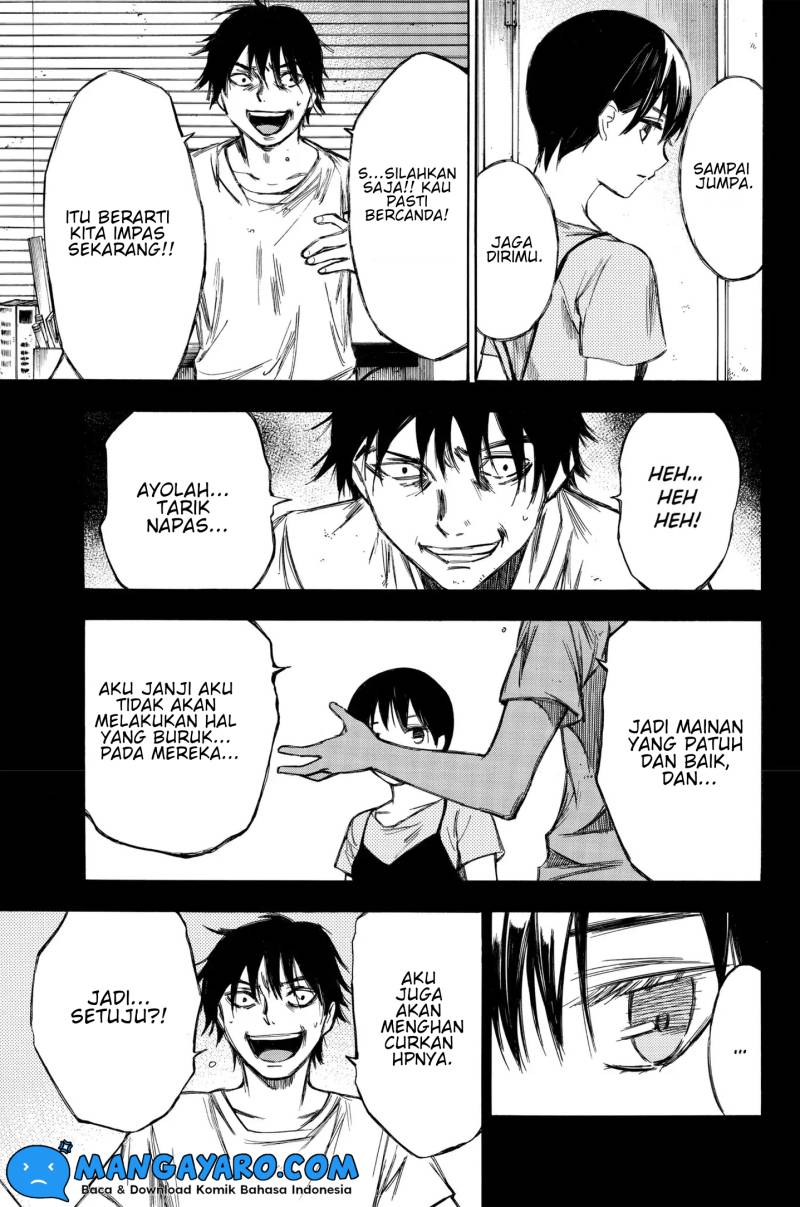 hone-ga-kusaru-made - Chapter: 89