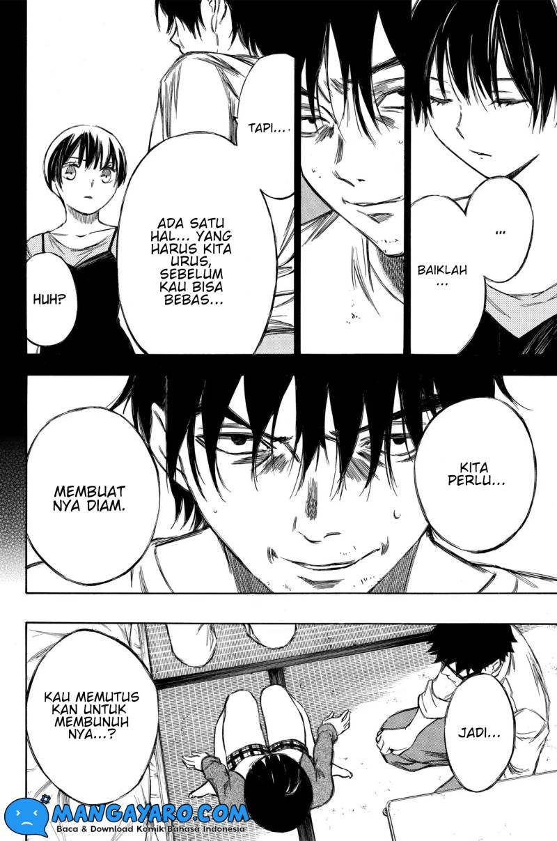 hone-ga-kusaru-made - Chapter: 89