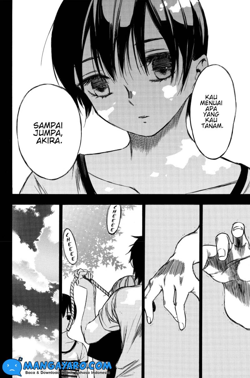 hone-ga-kusaru-made - Chapter: 89