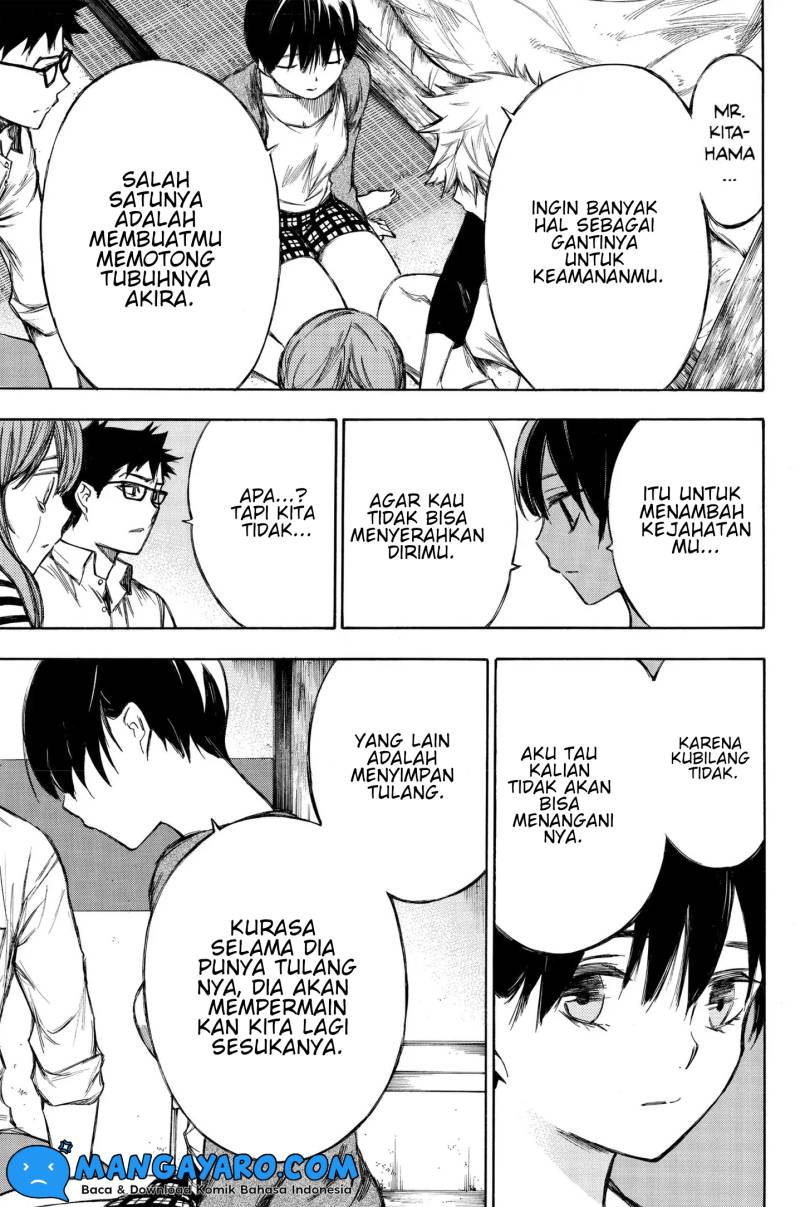 hone-ga-kusaru-made - Chapter: 89