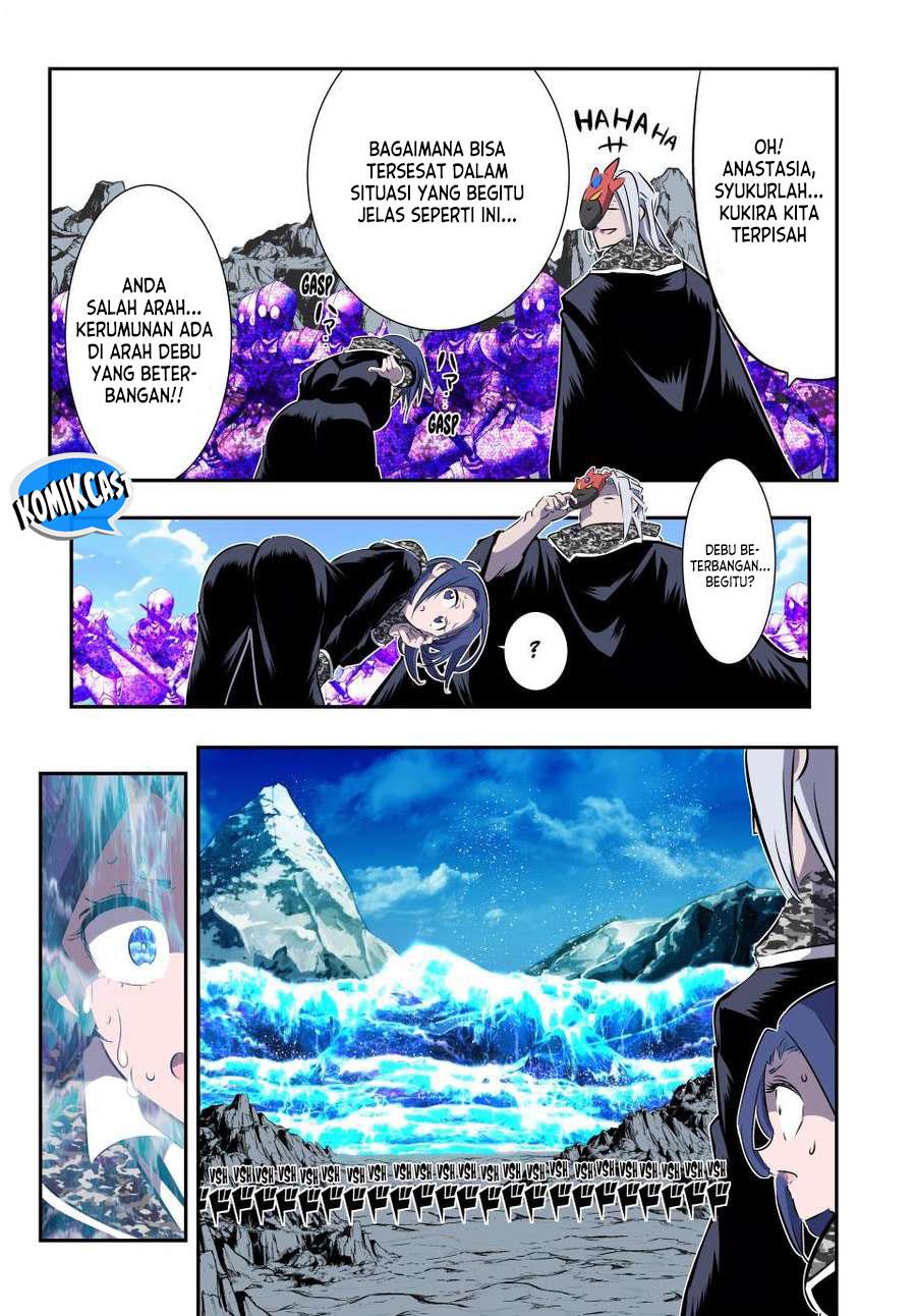 tensei-shitara-dai-nana-ouji-dattanode-kimamani-majutsu-o-kiwamemasu - Chapter: 170