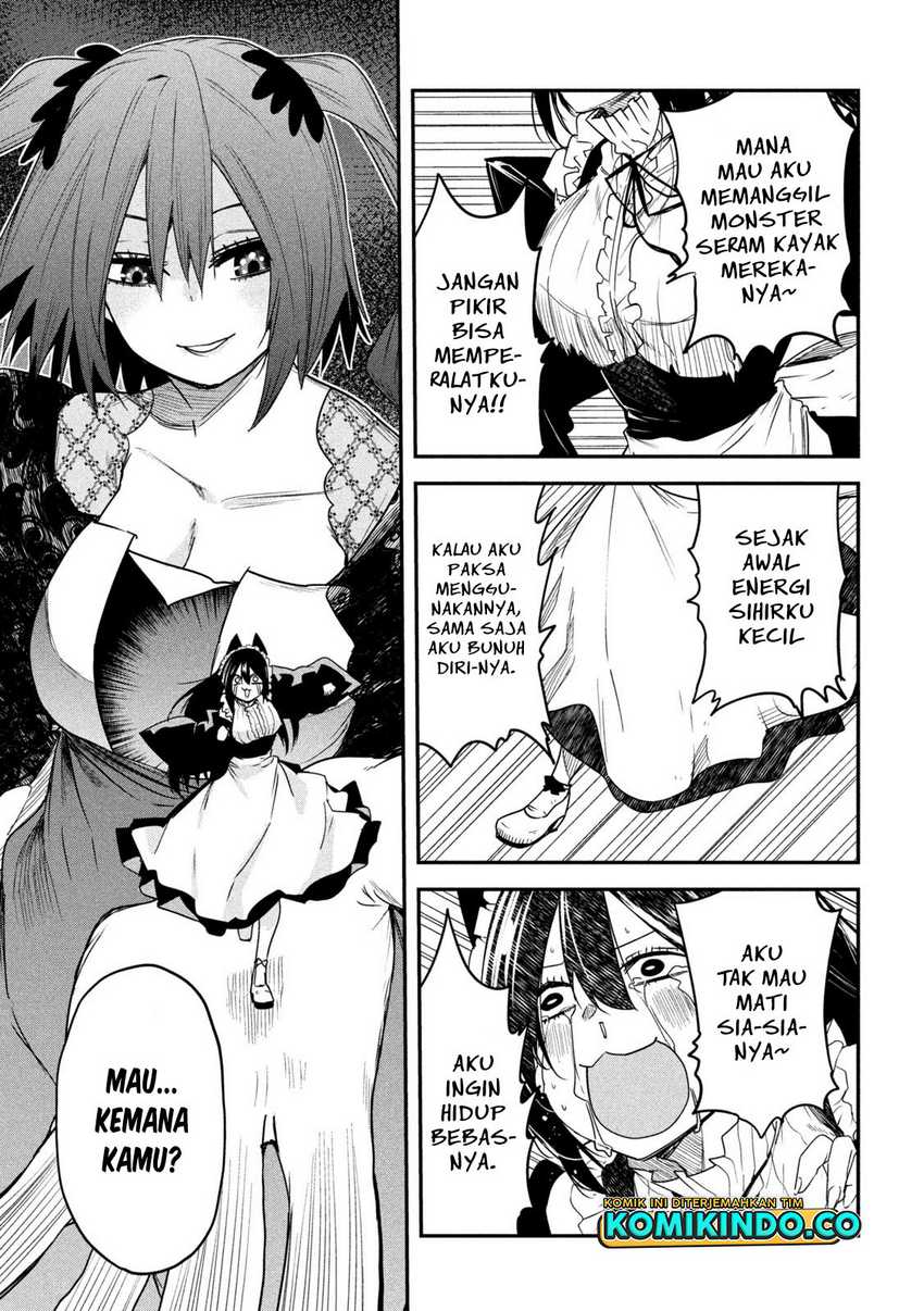 isekai-kaeri-no-daikenja-sama-wa-sore-demo-kossori-kurashite-iru-tsumori-desu - Chapter: 24