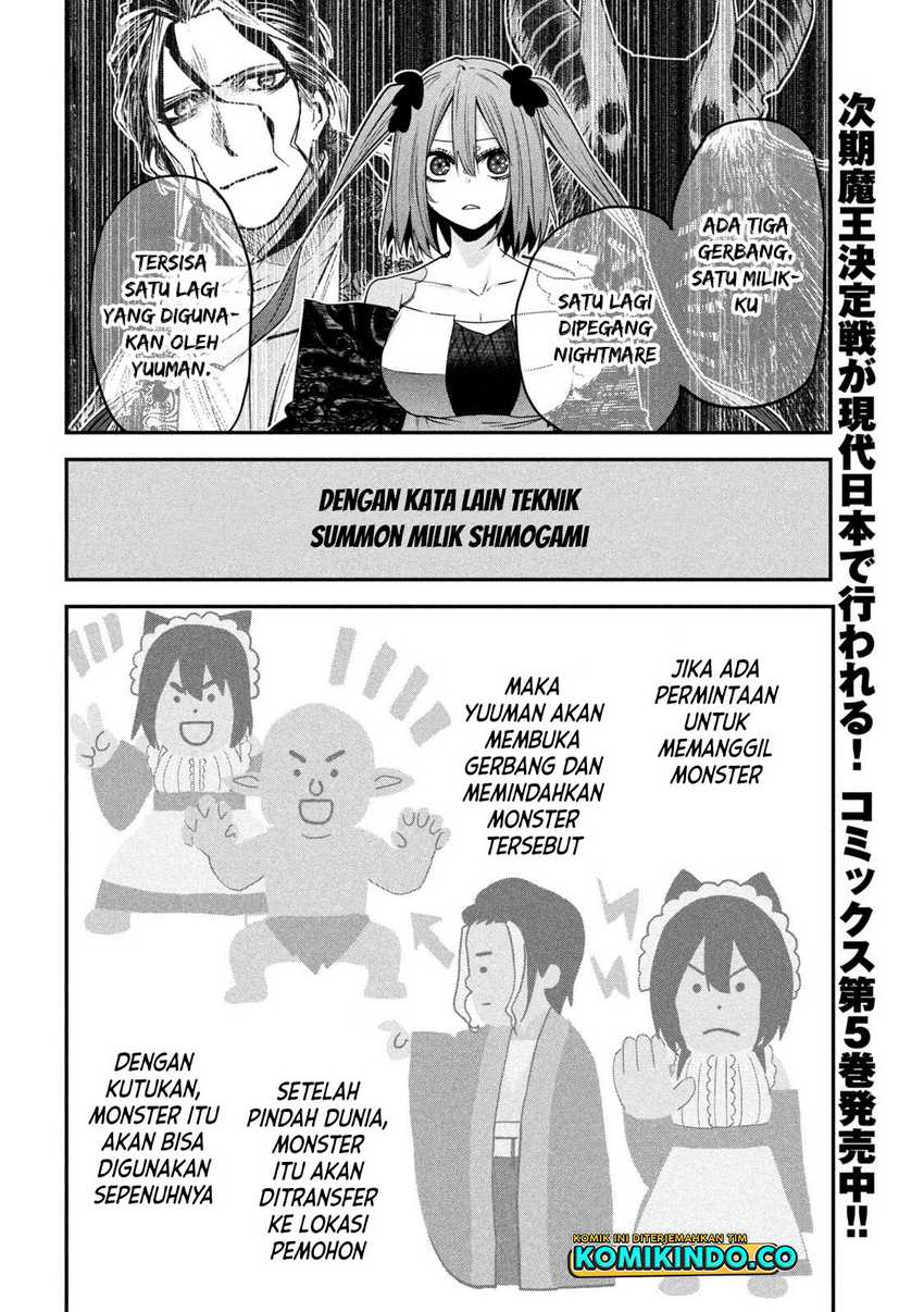 isekai-kaeri-no-daikenja-sama-wa-sore-demo-kossori-kurashite-iru-tsumori-desu - Chapter: 24