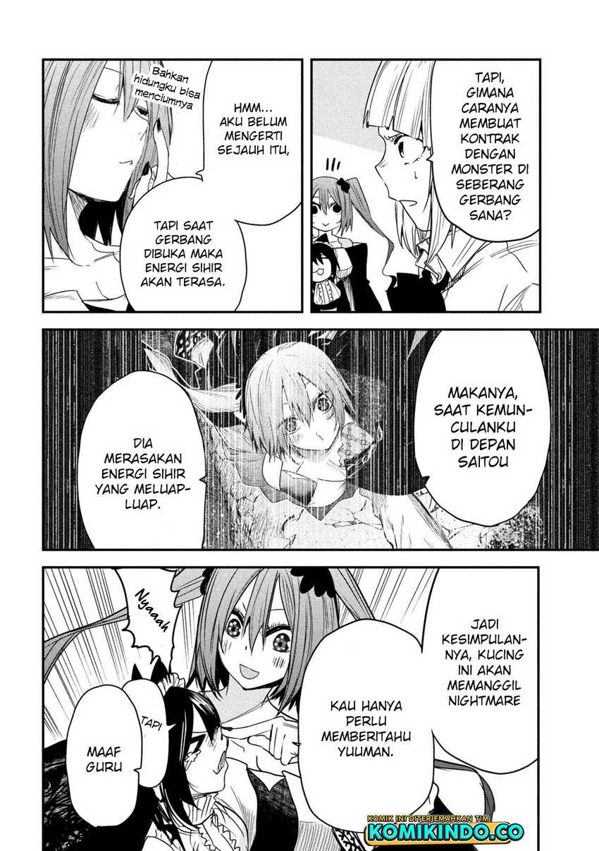 isekai-kaeri-no-daikenja-sama-wa-sore-demo-kossori-kurashite-iru-tsumori-desu - Chapter: 24