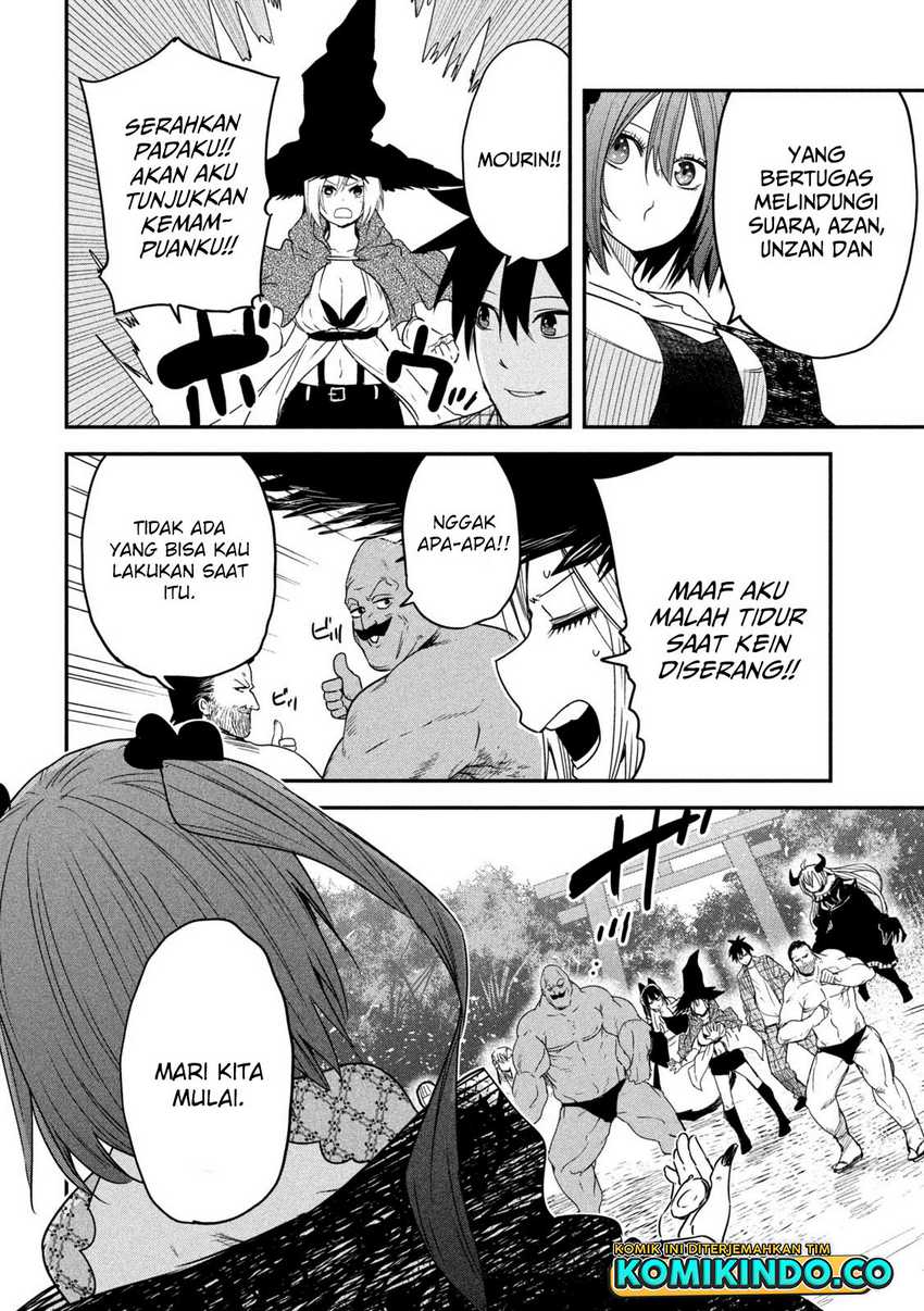 isekai-kaeri-no-daikenja-sama-wa-sore-demo-kossori-kurashite-iru-tsumori-desu - Chapter: 24