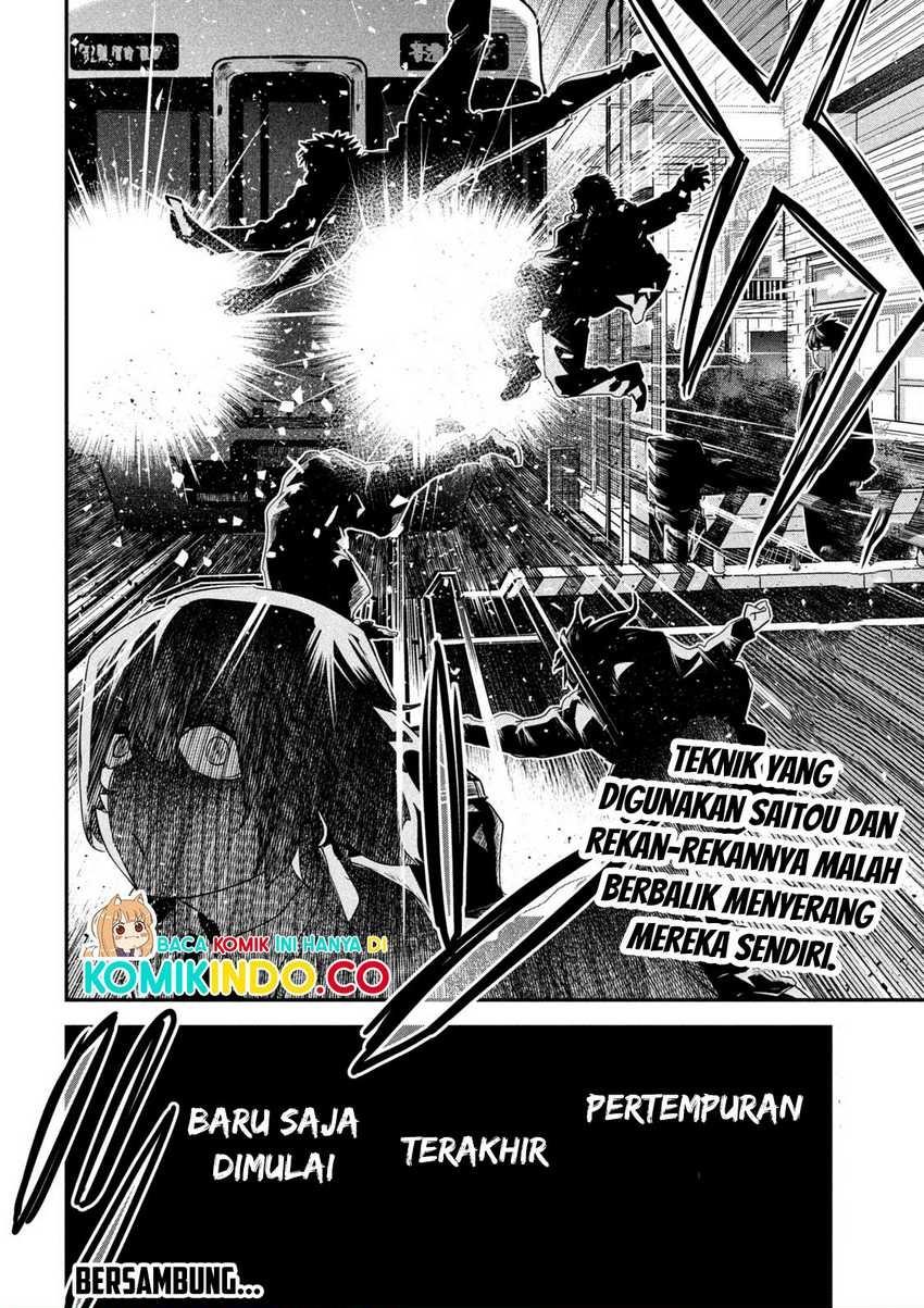 isekai-kaeri-no-daikenja-sama-wa-sore-demo-kossori-kurashite-iru-tsumori-desu - Chapter: 24