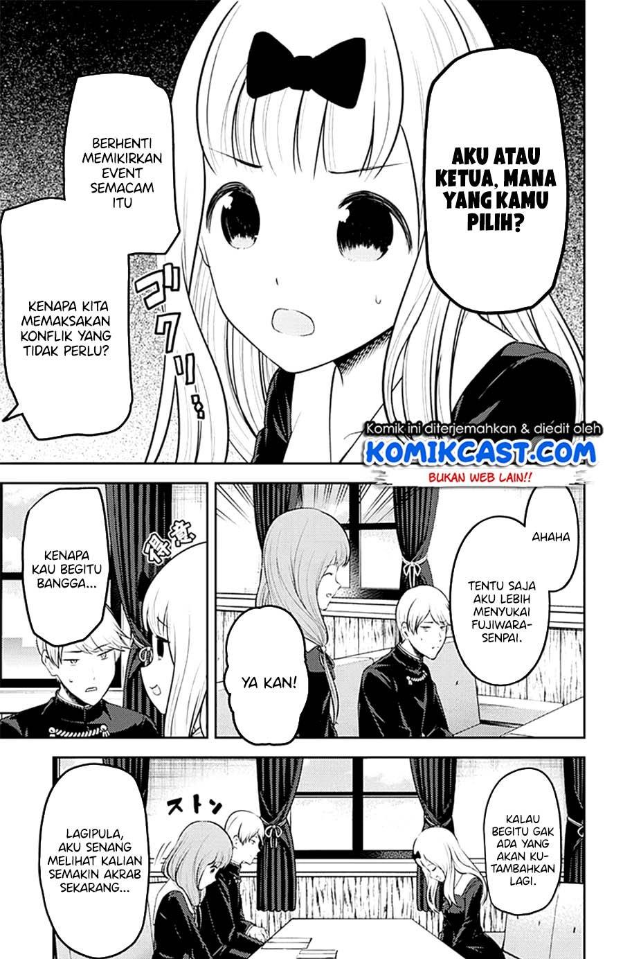 kaguya-sama-wa-kokurasetai-tensai-tachi-no-renai-zunousen - Chapter: 213