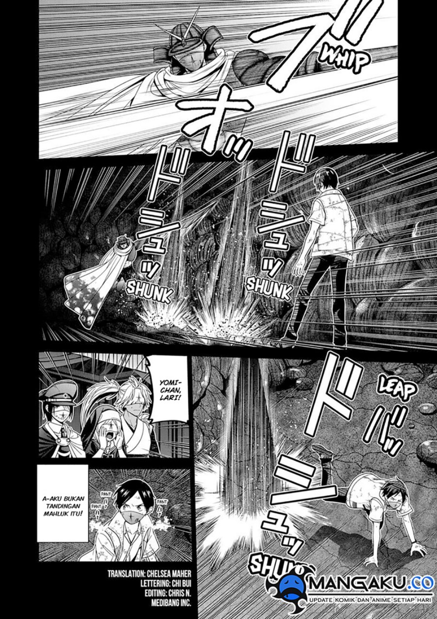 shin-tokyo - Chapter: 75