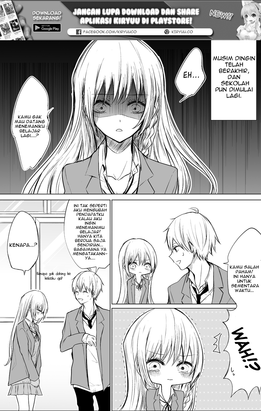 ichizu-de-bitch-na-kouhai - Chapter: 19