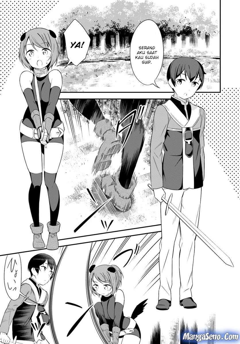 butsuri-san-de-musou-shitetara-motemote-ni-narimashita - Chapter: 22