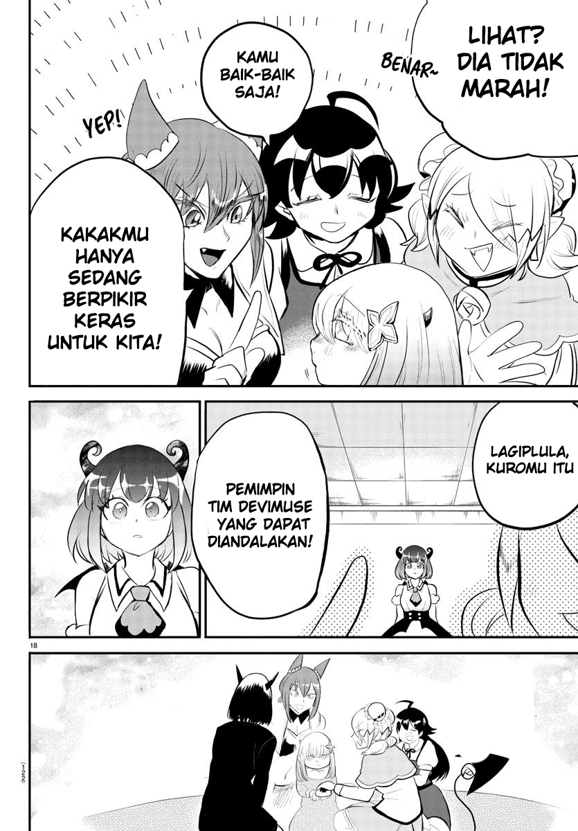 mairimashita-iruma-kun - Chapter: 193