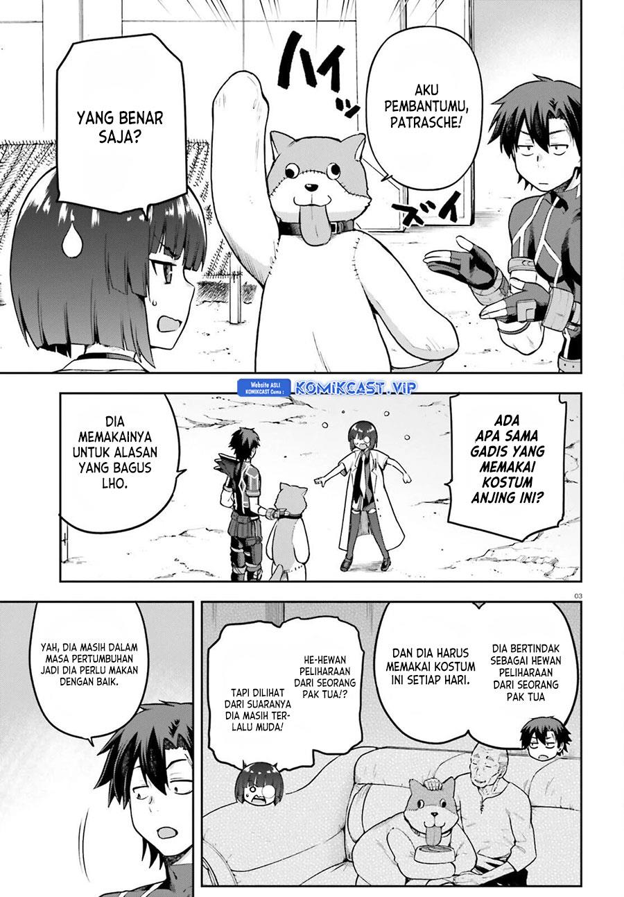 sentouin-hakenshimasu - Chapter: 47