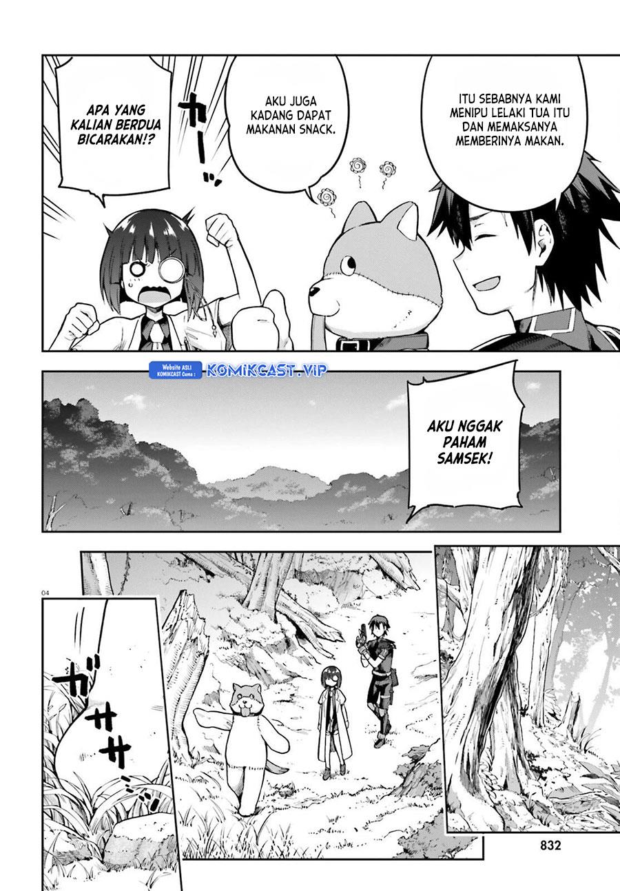 sentouin-hakenshimasu - Chapter: 47