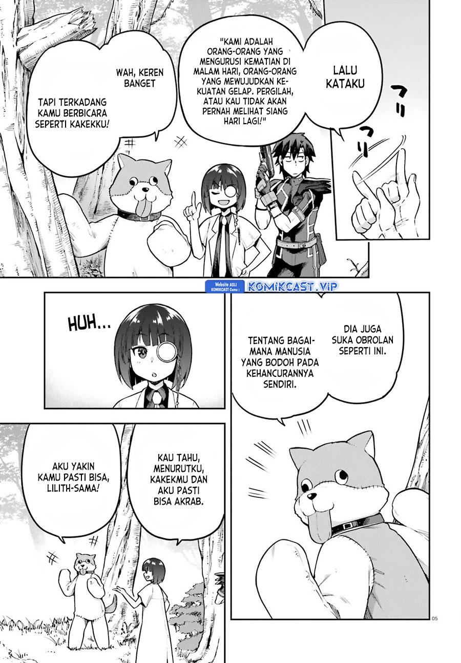 sentouin-hakenshimasu - Chapter: 47