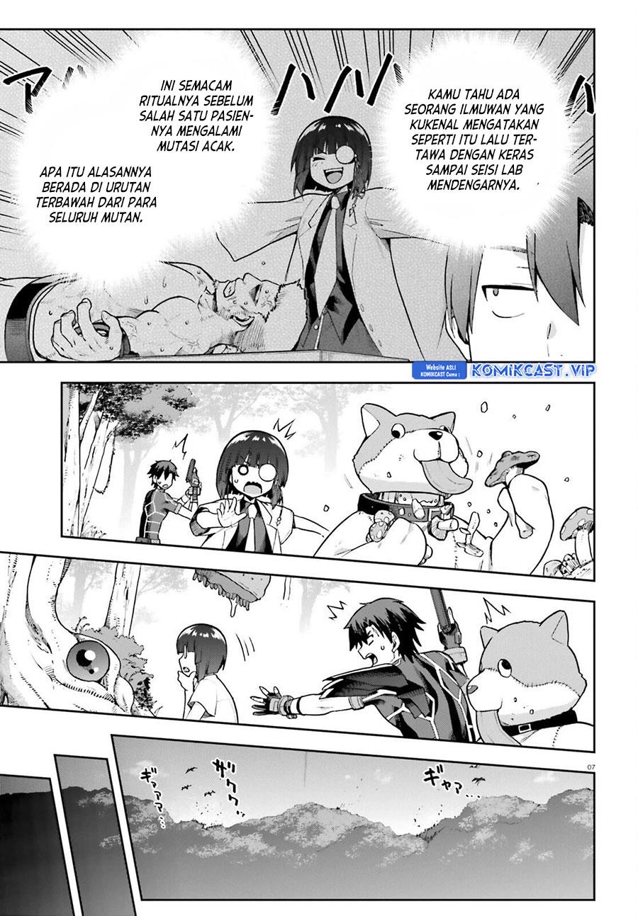 sentouin-hakenshimasu - Chapter: 47